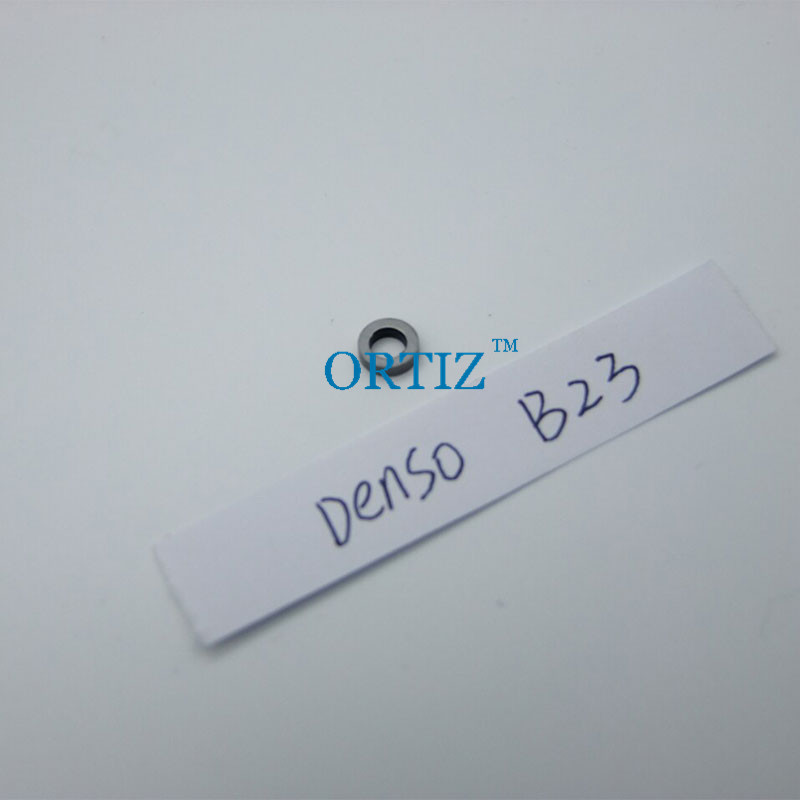 ORTIZ denso injection system adjust shim common rail injector shim all B23 size 1.50mm--1.95mm