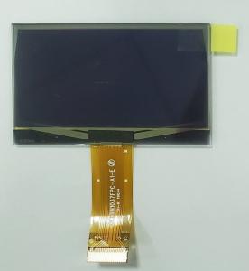 China 2.42 Inch OLED Display Module SSD1309ZC 24 Pin IIC 128*64 Dots wholesale