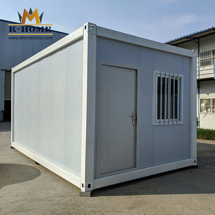 China Customized Flat Pack Modular Container Homes wholesale