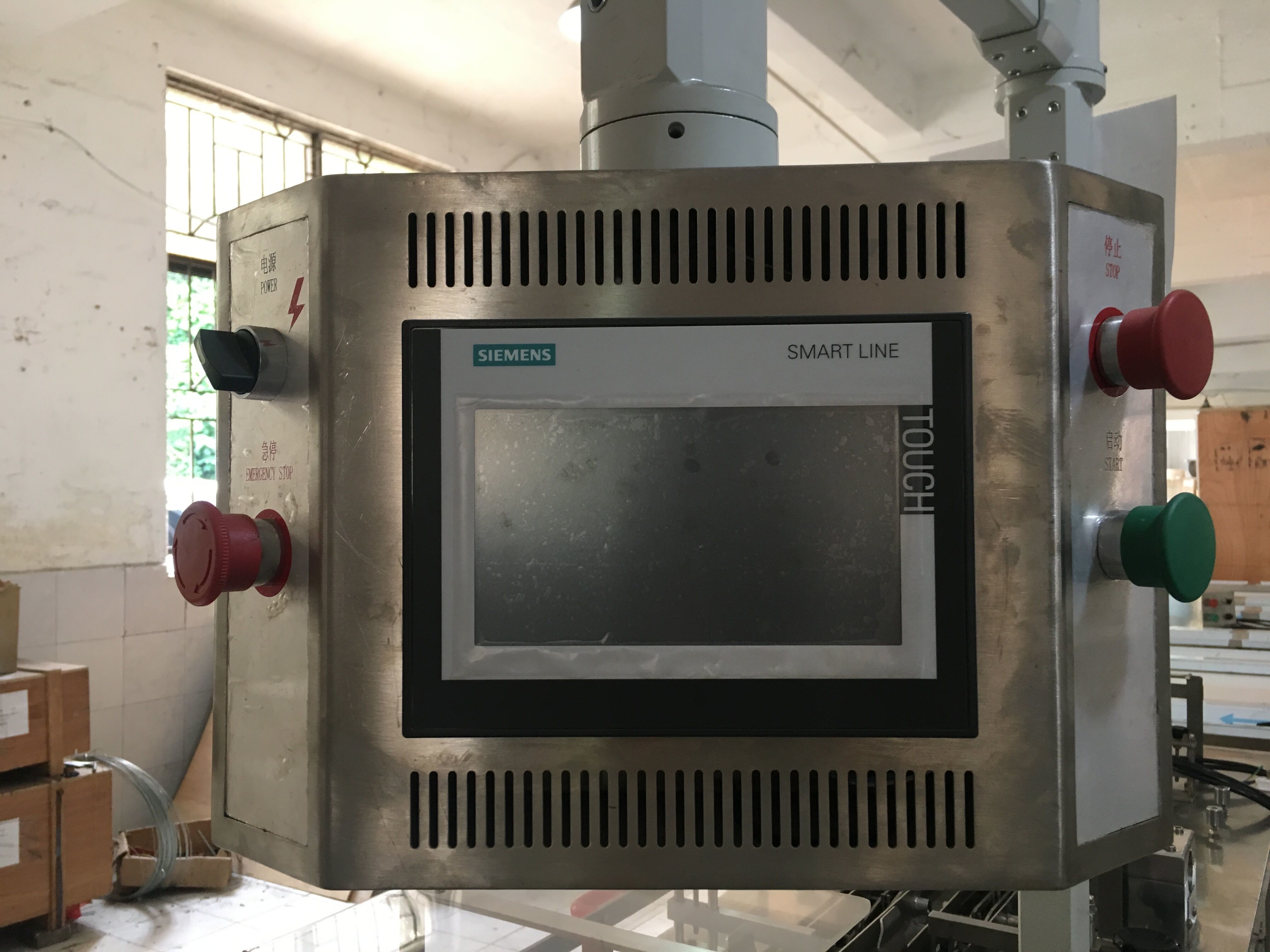 600pcs/Min Round Biscuit Sandwiching Machine / CE Certified Cracker Equipment