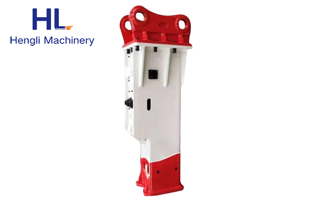 HL68 Construction Machinery High Quality Concrete Breaker Hydraulic Hammer