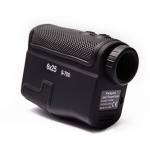 6x25mm 5-1000m Golf Laser Rangefinder With Pinsensor Battery