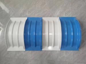 China High Strength FRP Sewage Tank Cover Plastic Rain Cover Plate Anti UV Anti Corrossion wholesale
