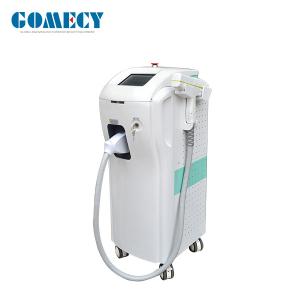 China Diode Laser Long Pulse Nd Yag Laser Hair Removal Machine wholesale