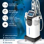 Laser Cellulite Removal Machine , Vacuum Non Surgical Body Contouring Machine
