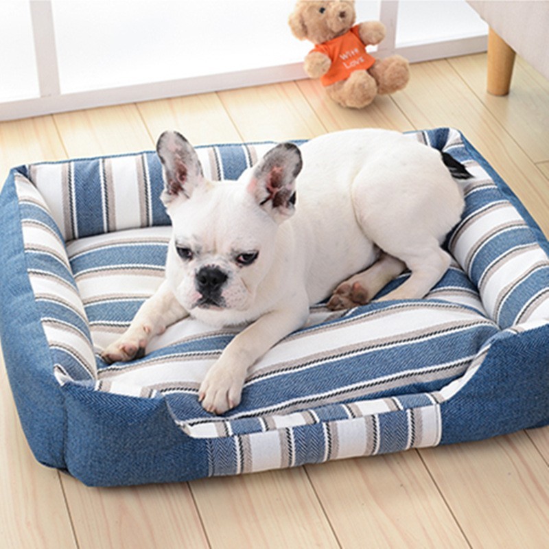 warm dog beds for outside