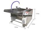 304 Stainless Steel Fish Processing Machine Salmon Skinning Peeler