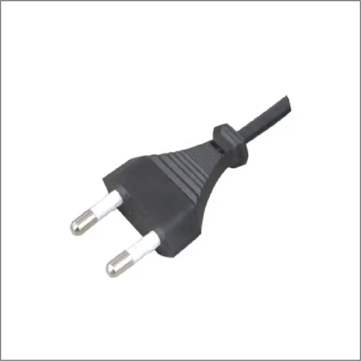 Korean Standard KC Approved K01 2 Pin Plug Electric Supply extension ac power cords Strip Type For Home Appliance