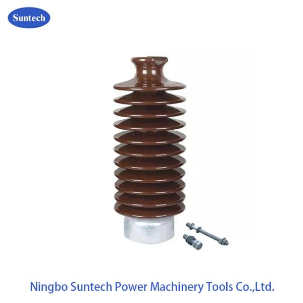 57 - 4 Ceramic Bus Post Insulator High Voltage 1015mm