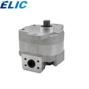 China Pc75r-2 Hydraulic Gear Pump Excavator Pilot Pump 705-22-29070 wholesale