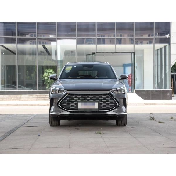 BYD Song Plus Four Wheel Drive Flagship PLUS 5G Version EV Compact SUV