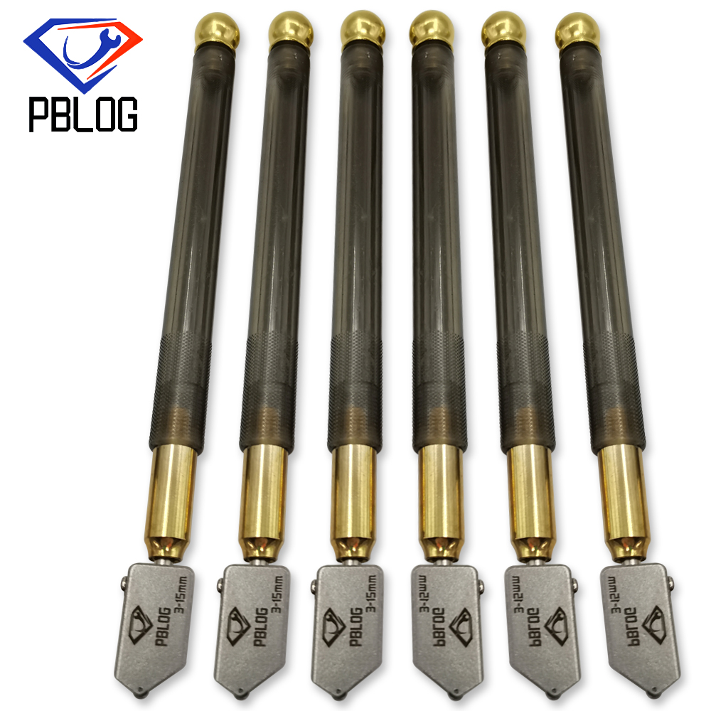 Wholesale production of different types of glass cutting knives upon request