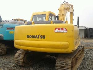 China Used KOMATSU PC120-6 Excavator wholesale