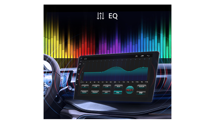 Android 10 Car Radio2 Din Car DVD Player 5GWiFi AM FM RDS Carplay Auto Radio Car Stereo Touch Screen pantalla para auto