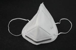 China Outer Nose Band anti virus KN95 Dust Mask wholesale