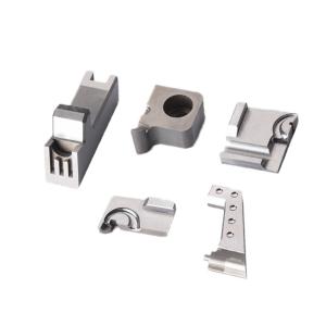 China Wire Cutting Stamping Progressive Die Components Die Mold Spare Parts wholesale