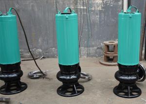 China 50m3/h 270m Electric Bottom Suction Submersible Pump wholesale