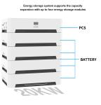 Long Life 10kwh 48V Lithium Ion 48V 200ah 400ah 10kwh 20kwh Battery Pack for off