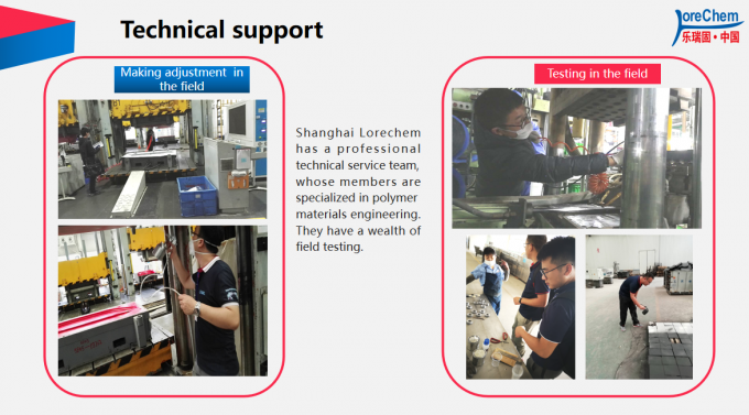 Conveyor Belt Mold Protecting Water Based Mould Release Agent 7
