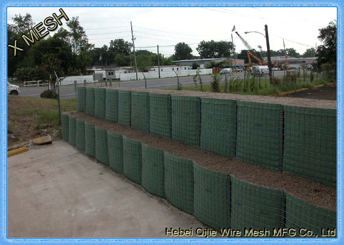 Hesco Barrier Welded Gabion Baskets-H0003