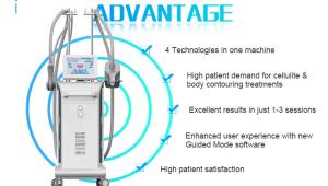 China vacuun roller body shaping facial lifting Radio frequency lpg machine for slimming wholesale