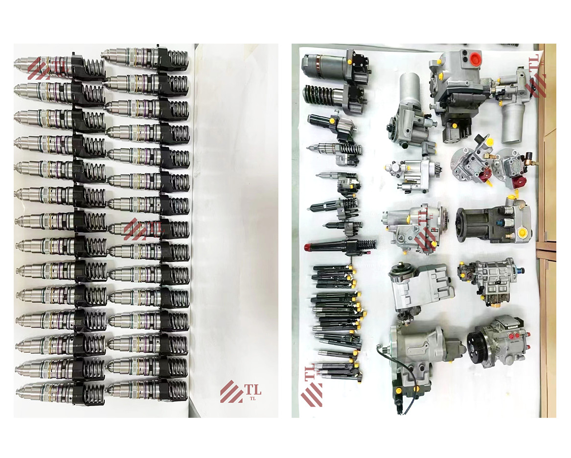 Diesel Fuel Injector Assembly EX51107500011 F00BL0J005 X00005152 X51107500005 X51107500011 For Car Toyota Fitment