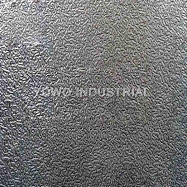 3.0mm Aluminium Chequered Plate
