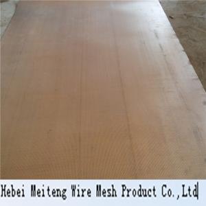 China Factory Aluminum Plate Perforated Metal Mesh wholesale