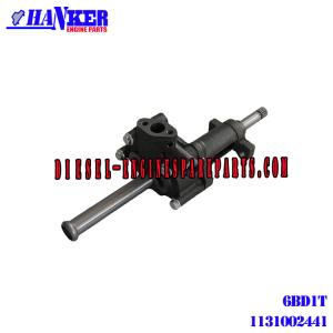 China 6BD1TC Genuine Oil Pump 1131002441 For Isuzu Excavator 1-13100-244-1 wholesale