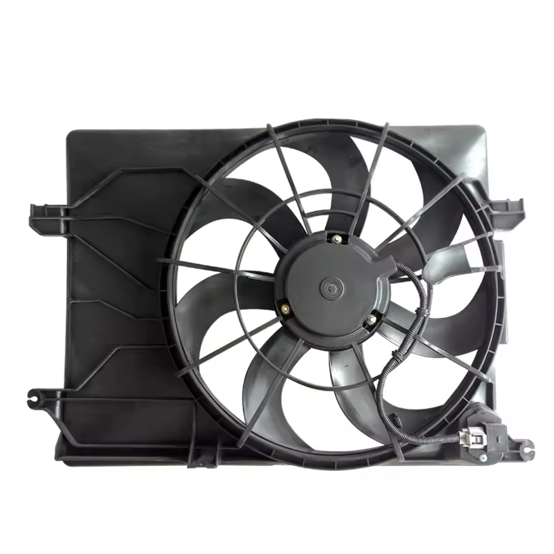 Kia SPORTAGE Car Radiator Water Tank Cooling Electric Radiator Fan Assembly 25380-4T000