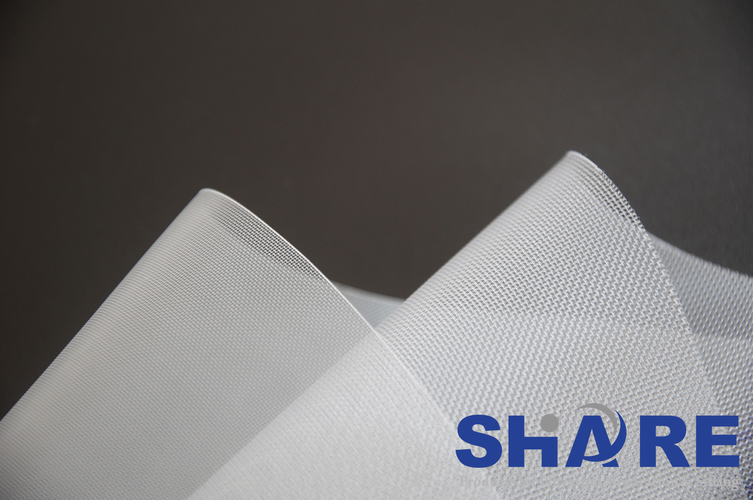 Alkali / Abrasion Resistance Woven Filter Mesh Multifilament Mesh Opening 5-1800UM