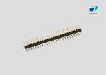 Pin Header 1x25pin 2.54mm pitch horizontal 90degree