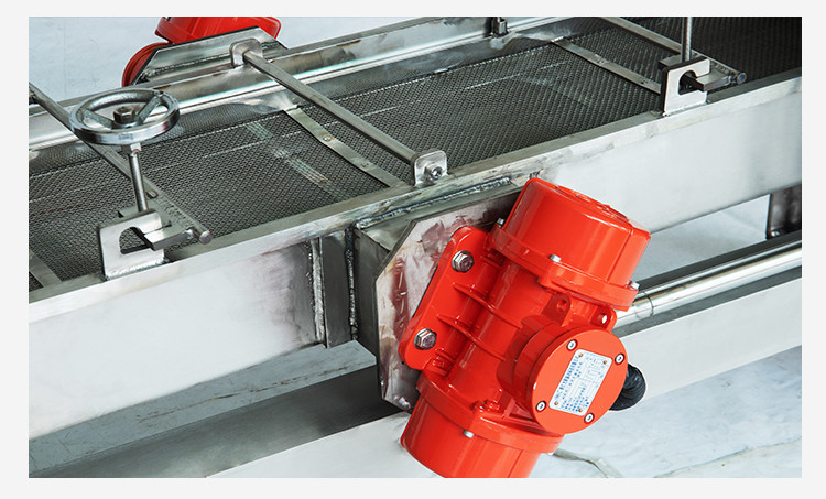 Polishing Surface Treatment Biscuit Grinder For Snack Production