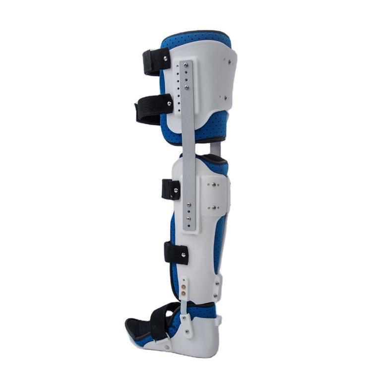 Knee Support Hinged Knee Braces For Meniscus Tear With Side Stabilizers