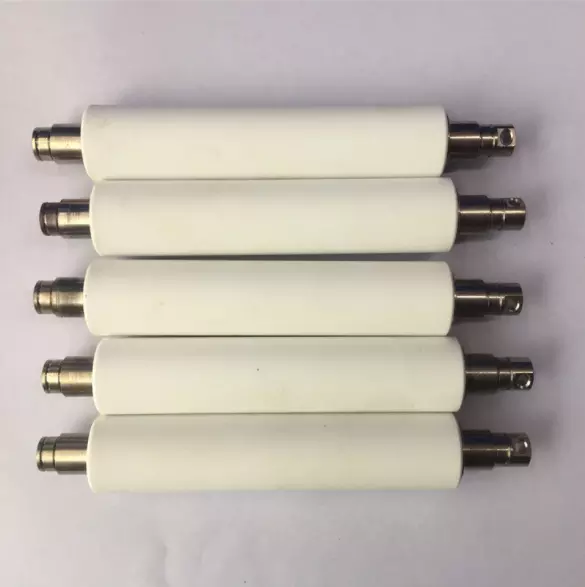4" Wide Lamination Machine Rubber Roller
