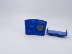 Concrete grinding diamond tools diamond grinding shoes with double rectangle