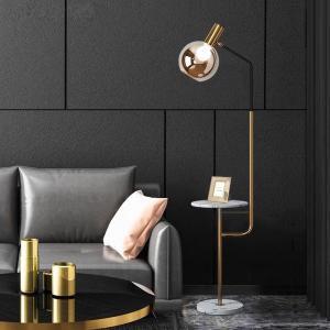 China Nordic minimalist modern light luxury creative elegant vertical LED floor lamp（WH-MFL-111) wholesale