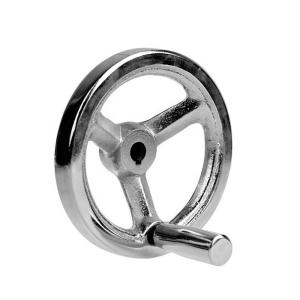 China Ace Manufacturing Zinc Alloy Hand Wheel Spray Die Casting with and Machining Center wholesale