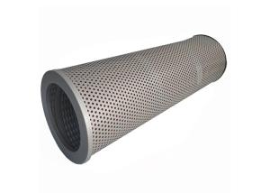 China 100 Micron Industrial Hydraulic Filters Cartridge 99.98% Natural Gas Filter Element wholesale