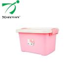 Household environmental plastic storage box