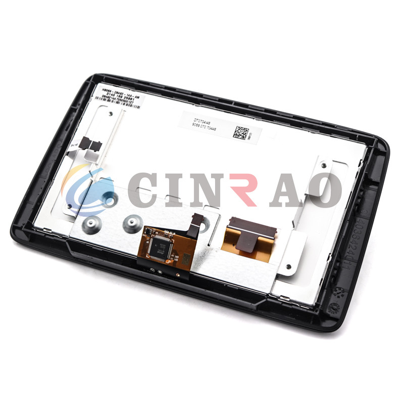 Automotive GPS TFT Display HB069-DB492-14A-AM With Capacitive Touch Screen