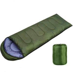 China Emergency Outdoor Sleeping Bag Blanket For Winter 3 layer 75x180x30cm wholesale