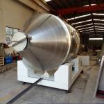 China V Type Powder Mixing Machine Automatic Rotary Vacuum Dryer For Chemical wholesale