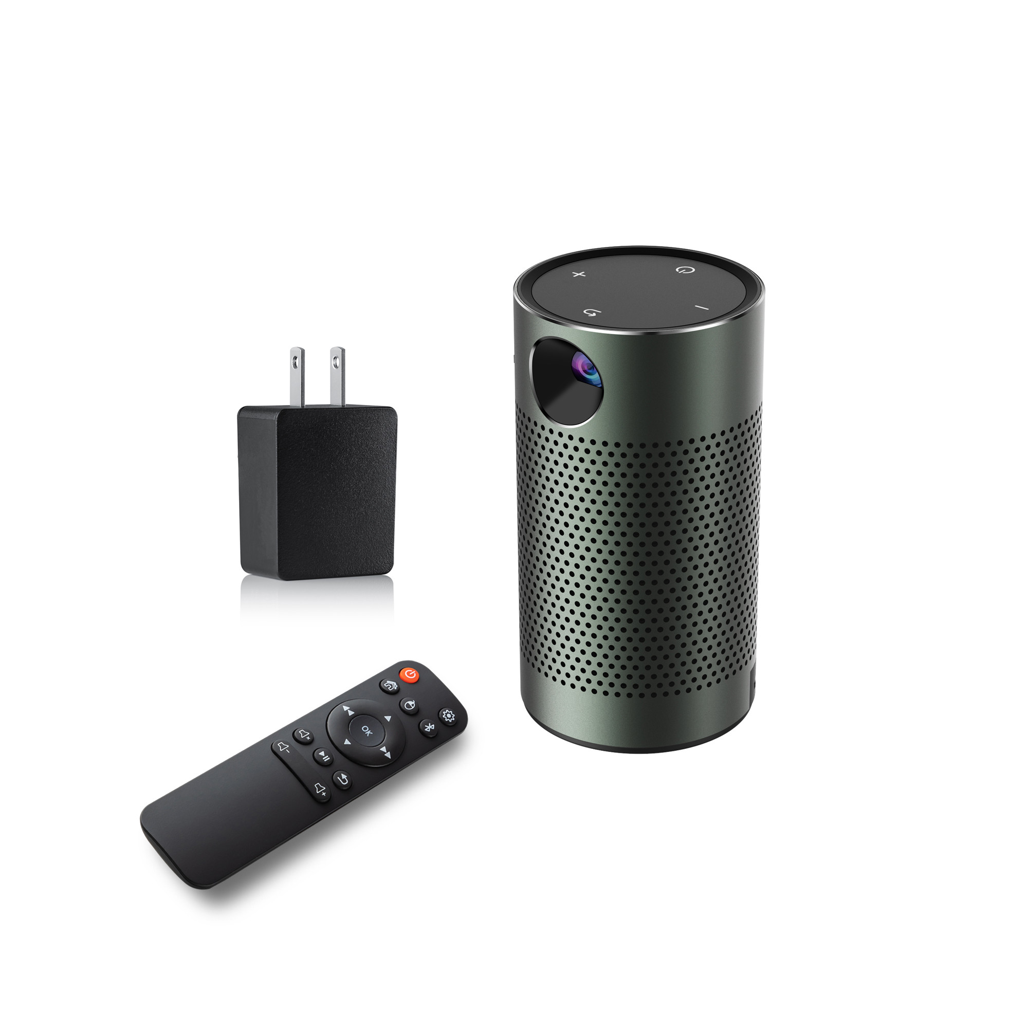 ODM Mini Pocket Projector Android 70 Lumens DLP Business Portable Projector 4K
