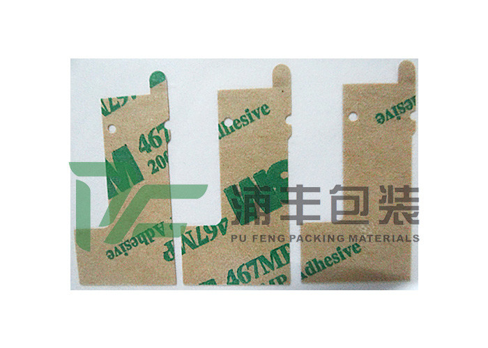 Gray RP32 1.1mm Die Cut Adhesive Tape For Attaching Decorative Materials acrylic adhesive tape