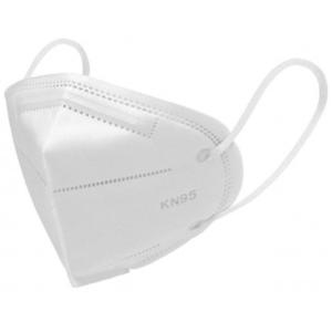 China CE EN149 Anti Flu Mask Medical Disposable Dust Mask For Smoke 95% Filtration wholesale