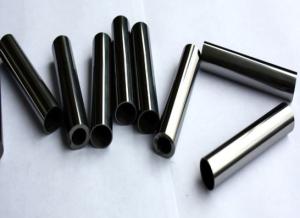 China Cemented Tungsten Carbide Nozzle Tube Welding Rod Corrosion Resistance wholesale