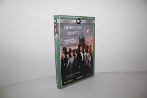 China Free DHL Shipping@New Release HOT TV Series Downton Abbey season 6 Wholesale!! wholesale