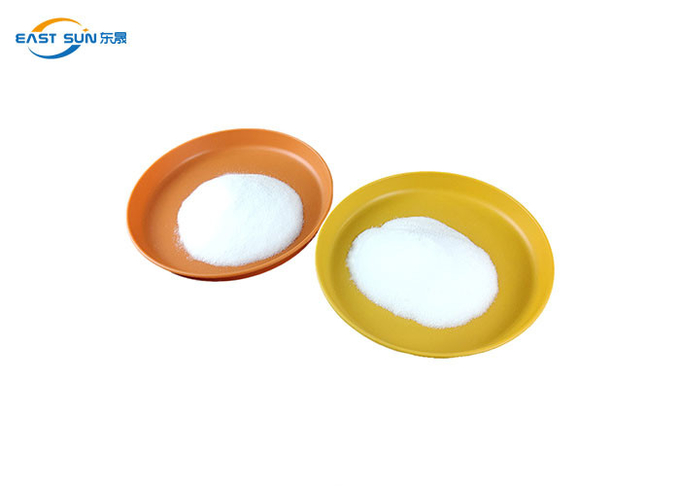 High Elasticity Polyurethane DTF Powder For Hot Melt Powder Coating Machine