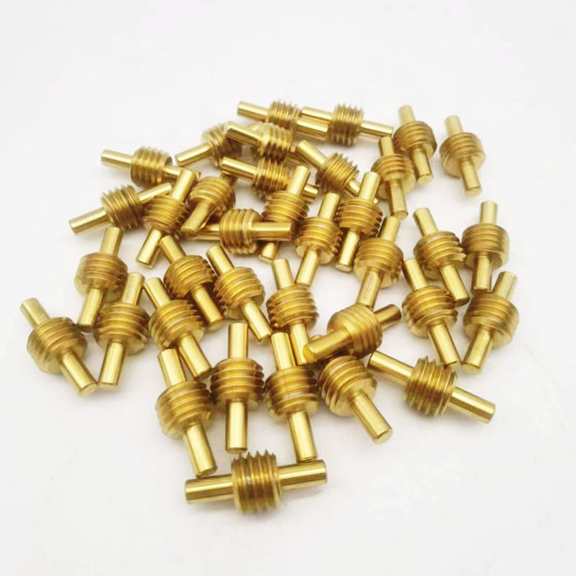 Milling Machine Cnc Machining Precision Parts For Automatic Lathes